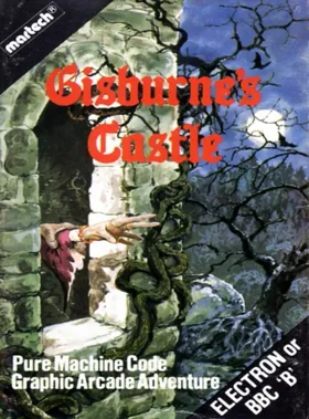 Gisburne's Castle (198x)(Superior Software) box cover front